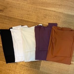 BUNDLE Peruvian Connection Extreme T-Neck Shirts